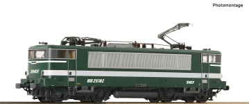 Roco 7500144 - H0 - E-Lok BB 25182, SNCF, Ep. IV